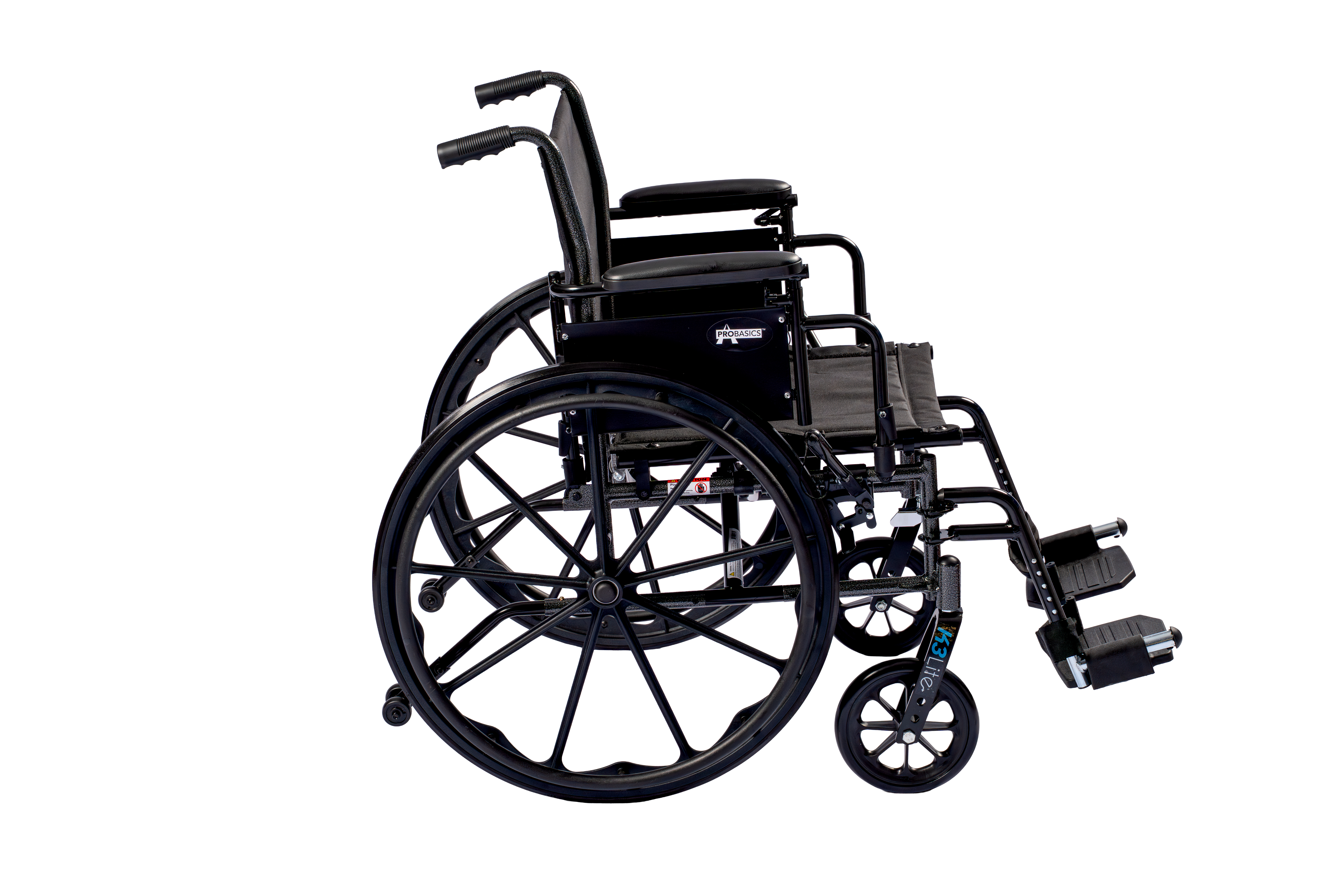 K3 WHEELCHAIR,20X16 W/SAF